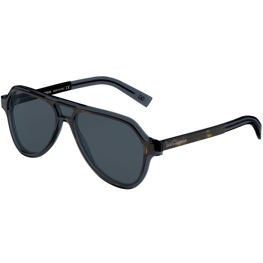 Dolce & Gabbana Solbriller ANGEL DG 4355 3209/80