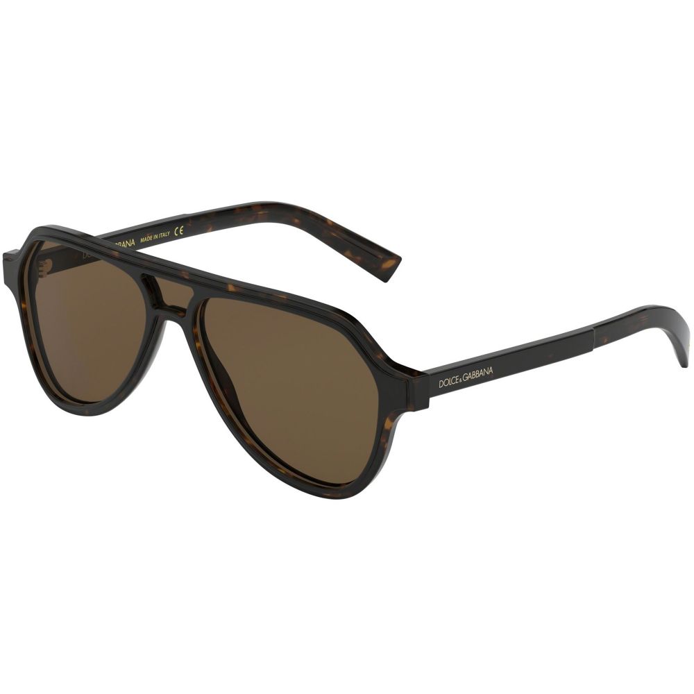 Dolce & Gabbana Solbriller ANGEL DG 4355 502/73