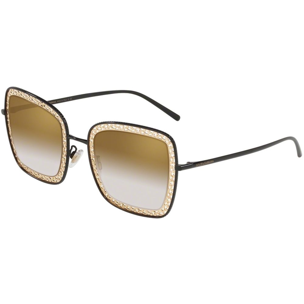 Dolce & Gabbana Solbriller DEVOTION DG 2225 1311/6E