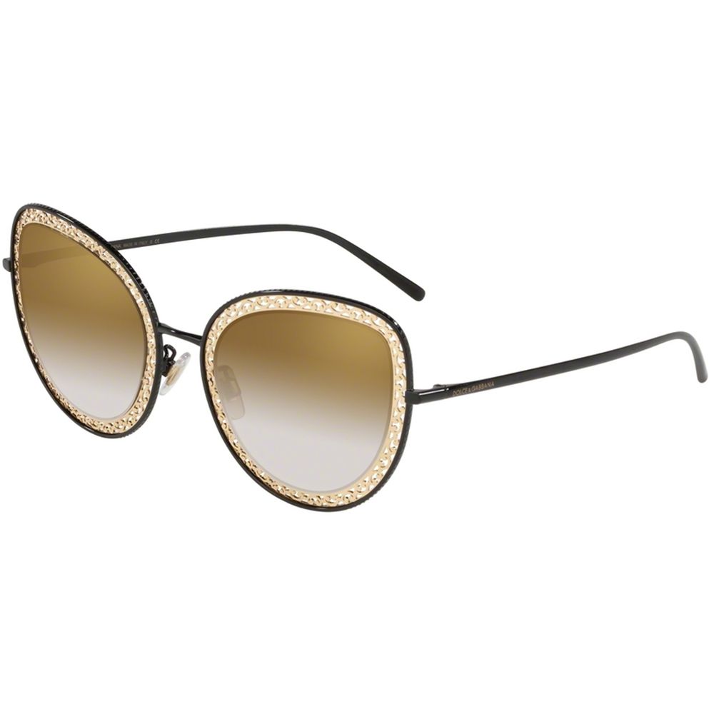 Dolce & Gabbana Solbriller DEVOTION DG 2226 1311/6E