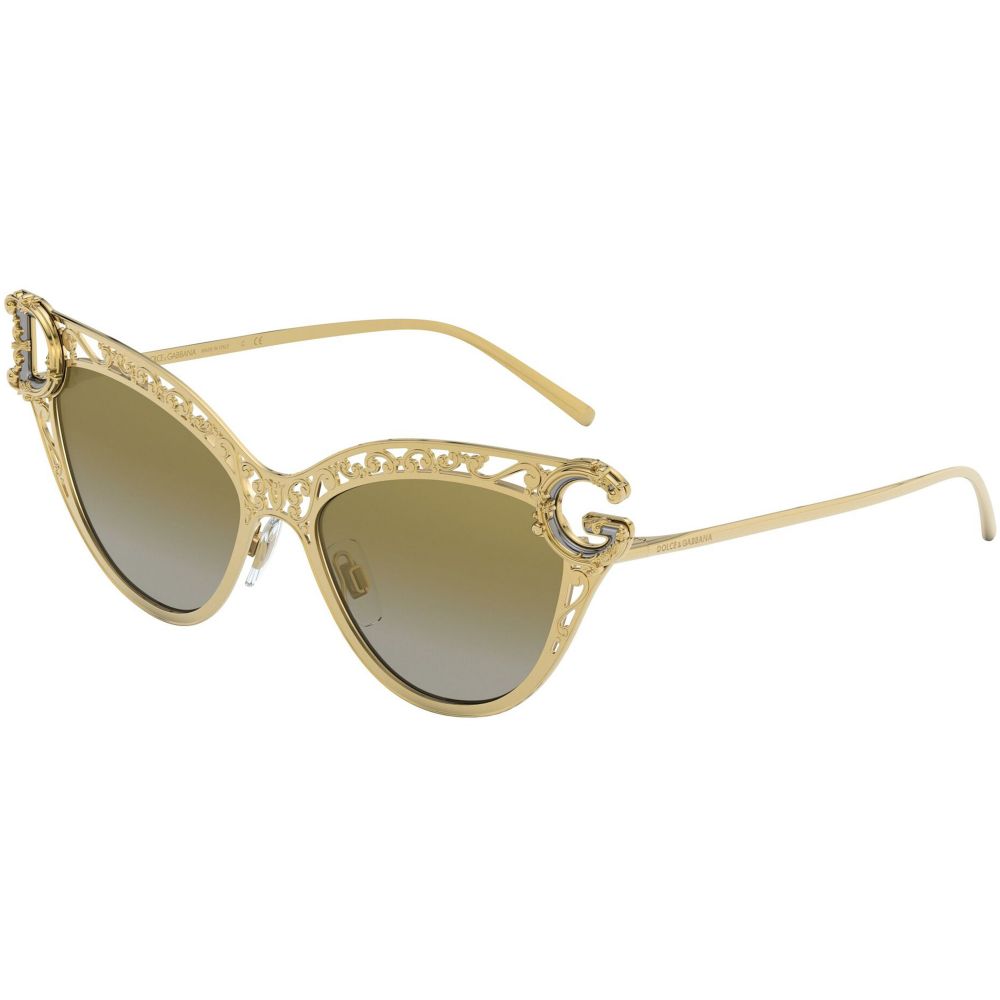 Dolce & Gabbana Solbriller DEVOTION DG 2239 02/6E