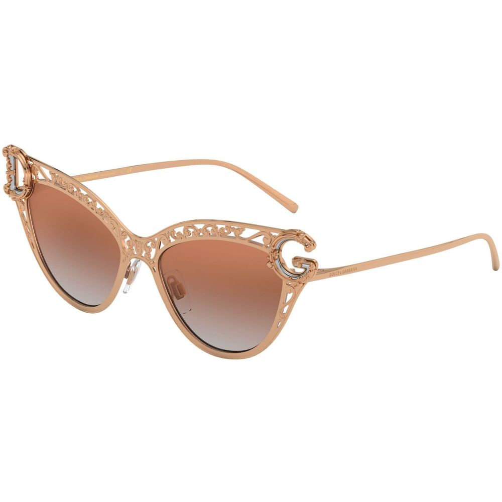 Dolce & Gabbana Solbriller DEVOTION DG 2239 1298/6F