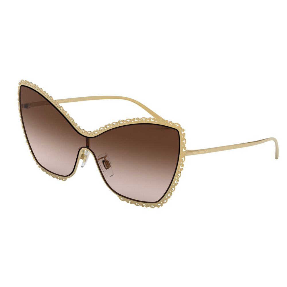 Dolce & Gabbana Solbriller DEVOTION DG 2240 02/13