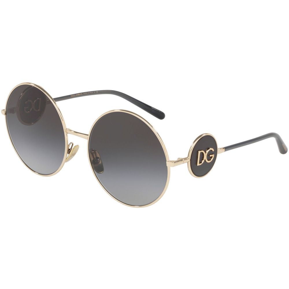 Dolce & Gabbana Solbriller DG 2205 488/8G A