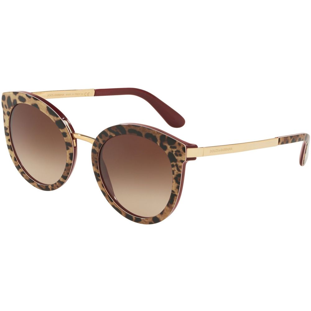 Dolce & Gabbana Solbriller DG 4268 3155/13