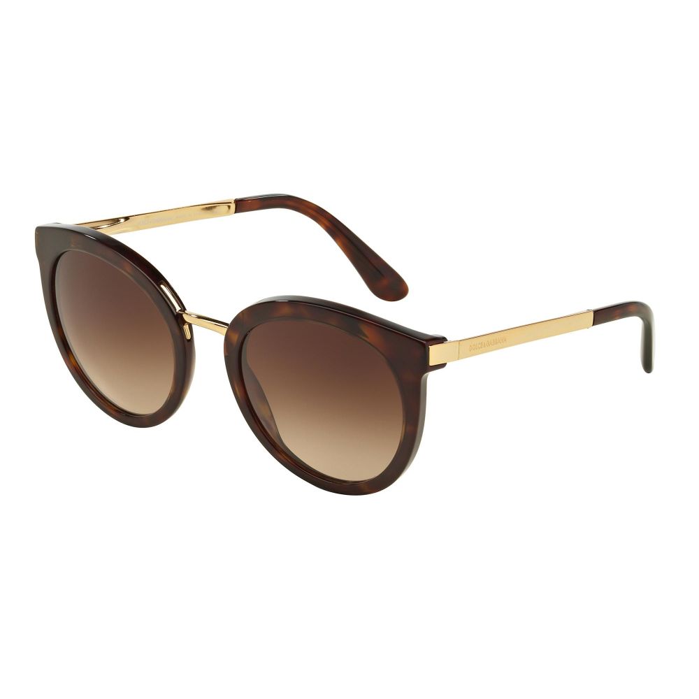 Dolce & Gabbana Solbriller DG 4268 502/13 B