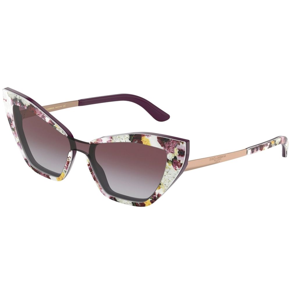 Dolce & Gabbana Solbriller DG 4357 3207/4Q