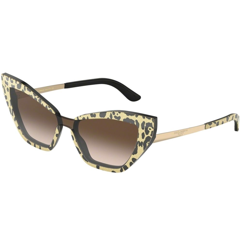 Dolce & Gabbana Solbriller DG 4357 3208/13