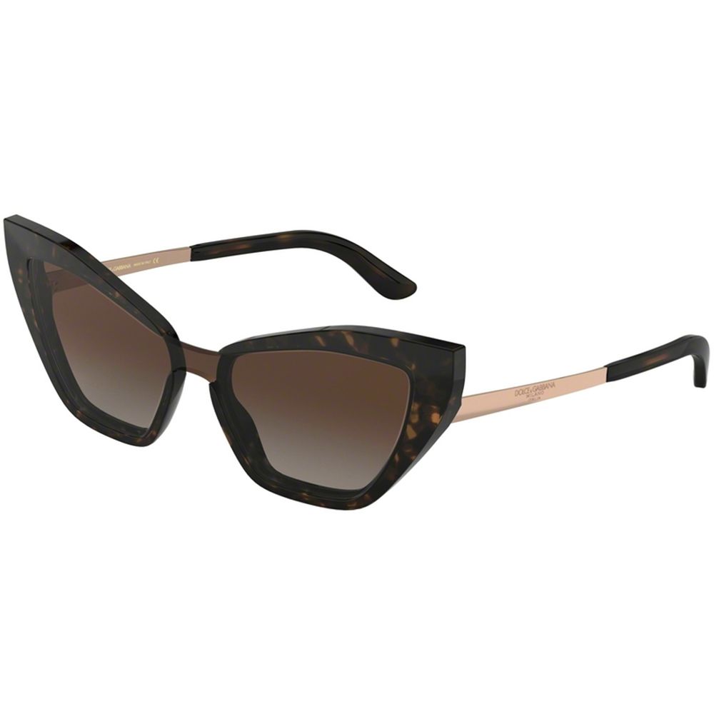 Dolce & Gabbana Solbriller DG 4357 502/13 D