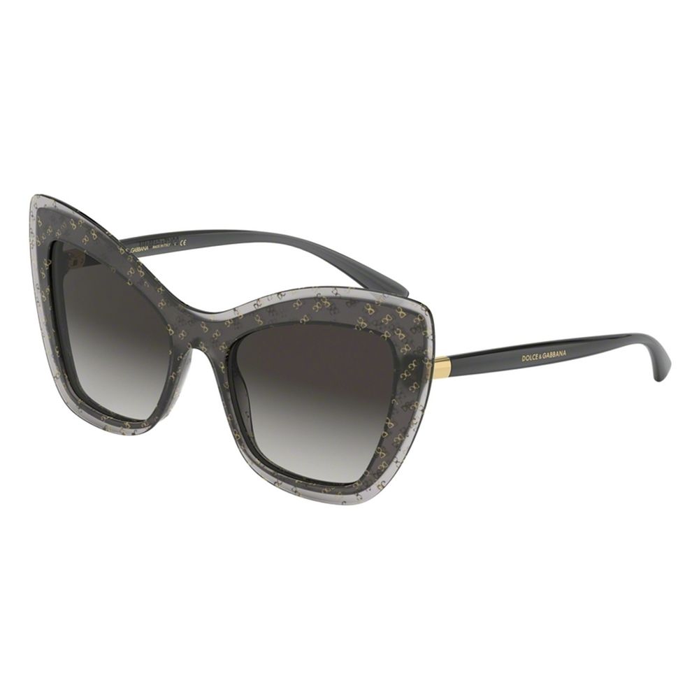 Dolce & Gabbana Solbriller DG 4364 3213/8G