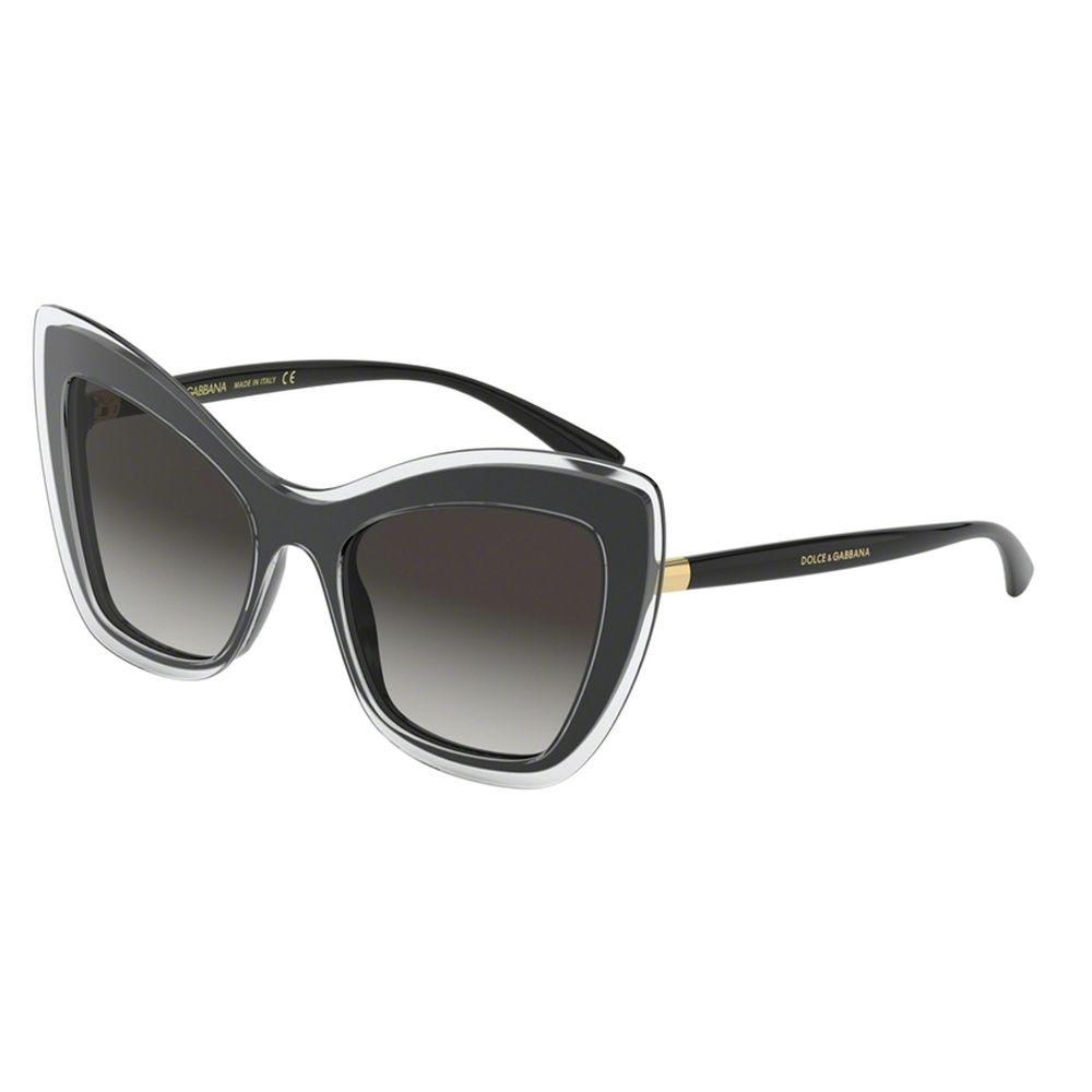 Dolce & Gabbana Solbriller DG 4364 5383/8G