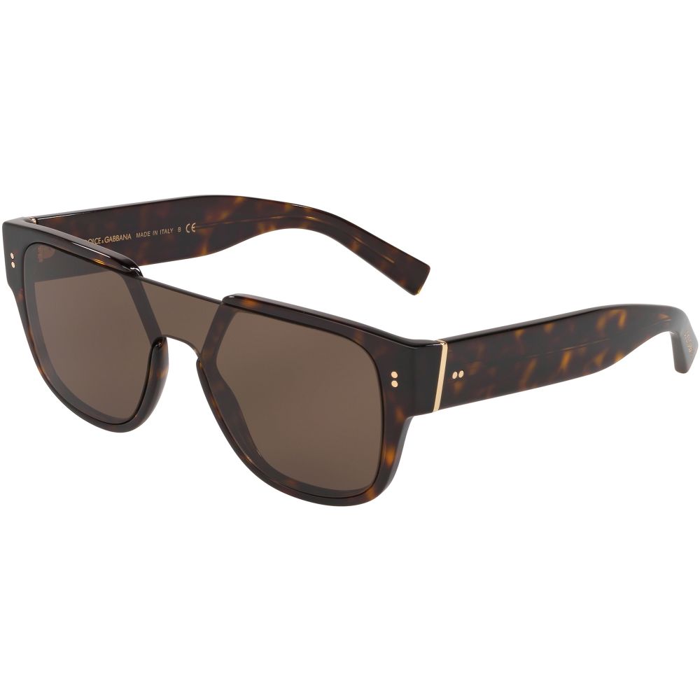 Dolce & Gabbana Solbriller DOMENICO DG 4356 502/73