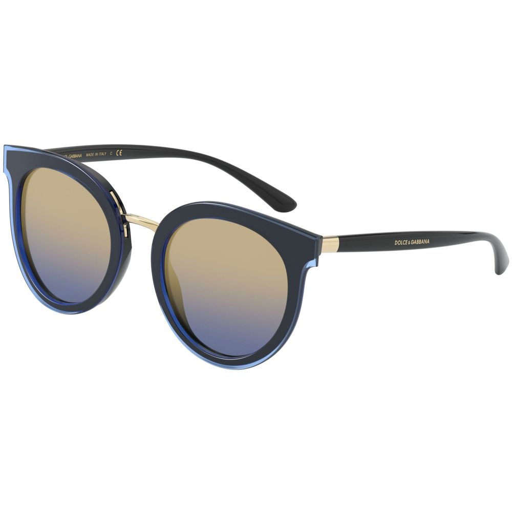 Dolce & Gabbana Solbriller DOUBLE LINE DG 4371 3237/33