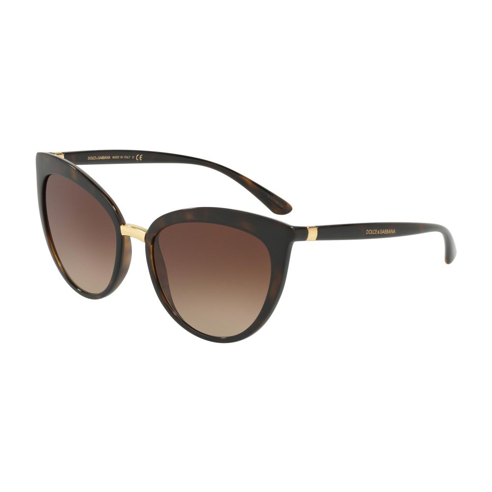 Dolce & Gabbana Solbriller ESSENTIAL DG 6113 502/13 E