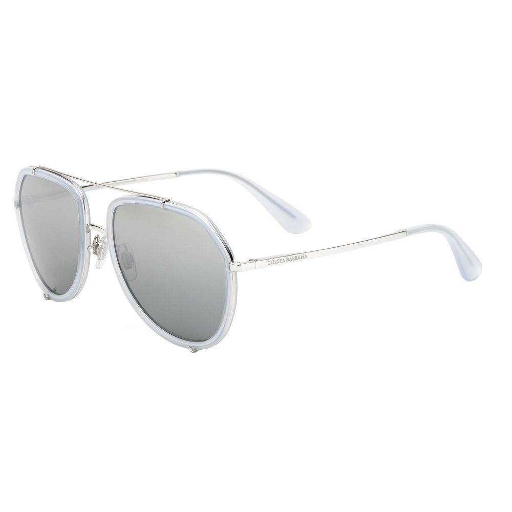 Dolce & Gabbana Solbriller GRIFFE DG 2161 05/88