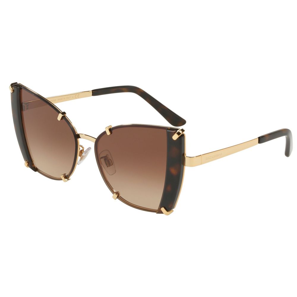 Dolce & Gabbana Solbriller GRIFFES & STONES DG 2214 02/13