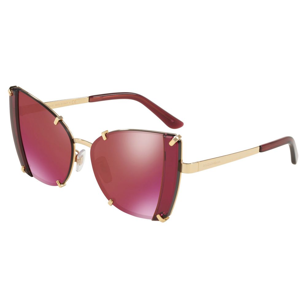 Dolce & Gabbana Solbriller GRIFFES & STONES DG 2214 02/D0