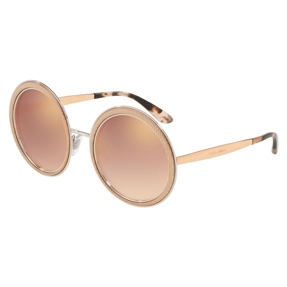 Dolce & Gabbana Solbriller GROS GRAIN DG 2179 1298/6F