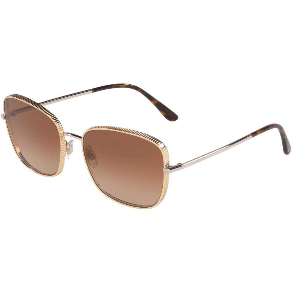 Dolce & Gabbana Solbriller GROS GRAIN DG 2223 1313/13