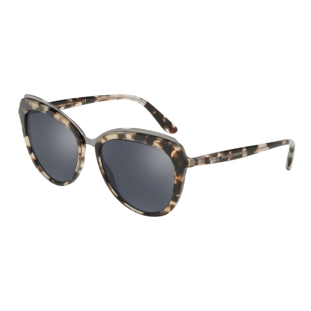 Dolce & Gabbana Solbriller LESS IS CHIC DG 4304 288/6G