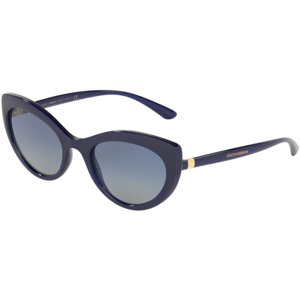 Dolce & Gabbana Solbriller LINE DG 6124 3094/4L