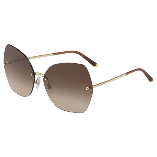 Dolce & Gabbana Solbriller LUCIA DG 2204 02/13