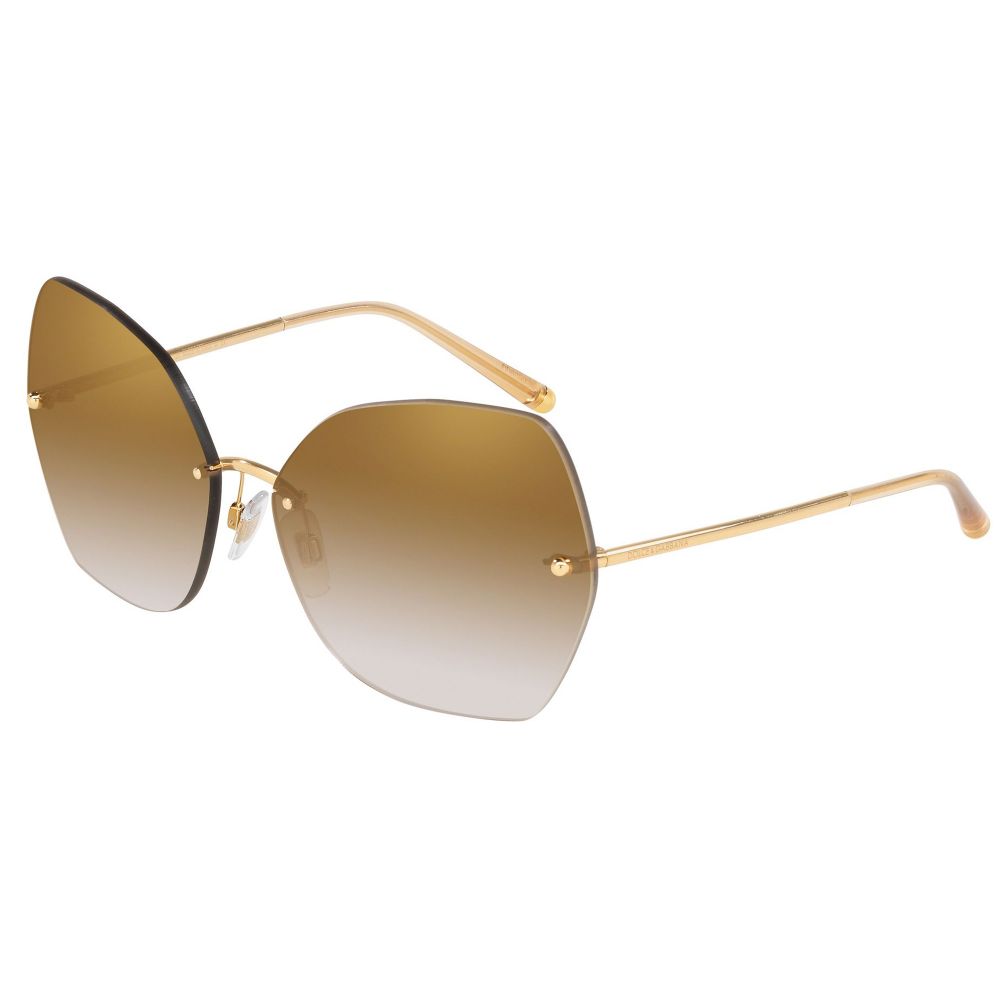 Dolce & Gabbana Solbriller LUCIA DG 2204 02/6E