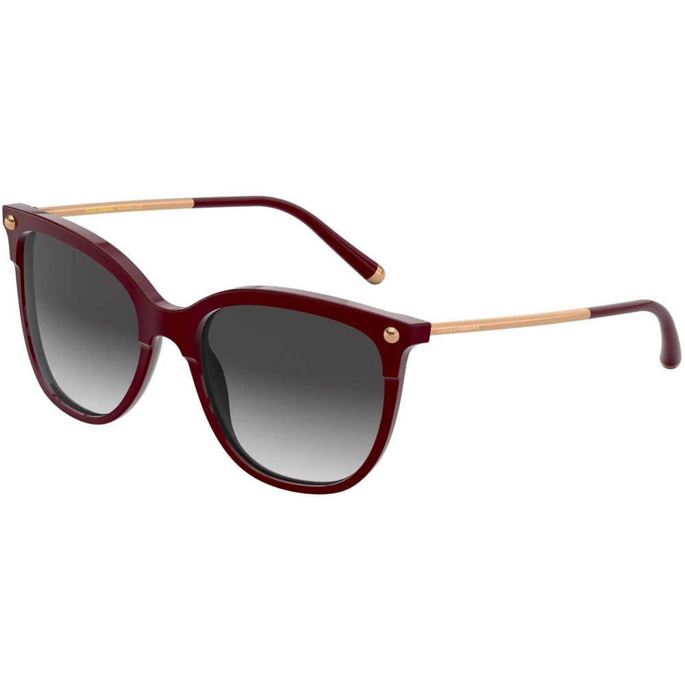 Dolce & Gabbana Solbriller LUCIA DG 4333 3091/8G