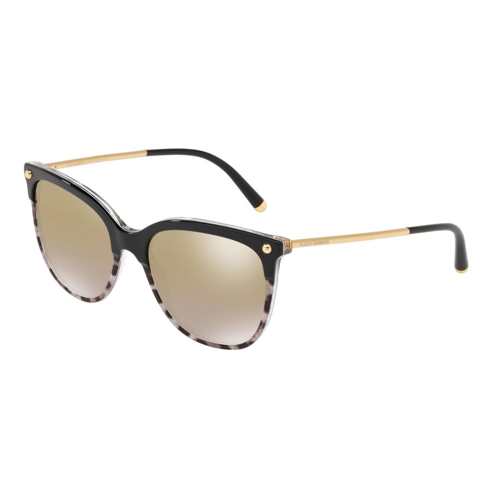 Dolce & Gabbana Solbriller LUCIA DG 4333 3174/6E