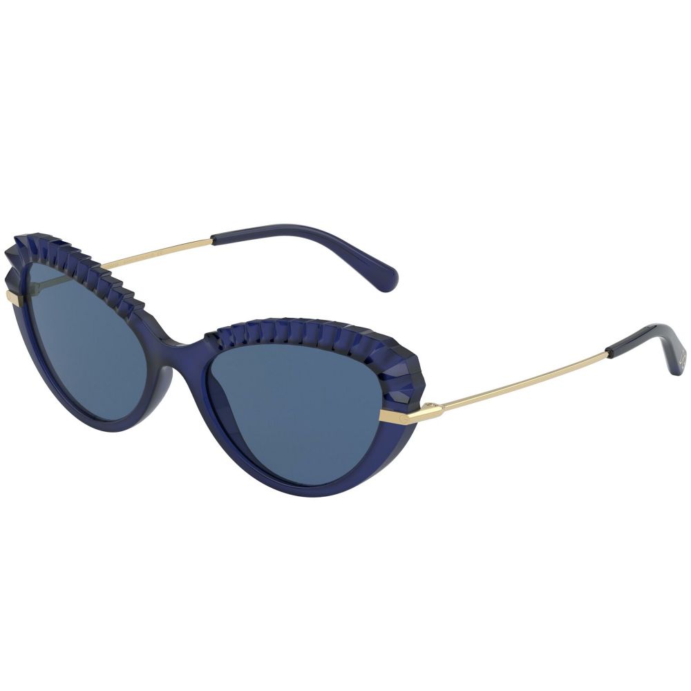 Dolce & Gabbana Solbriller PLISSÈ DG 6133 3094/80