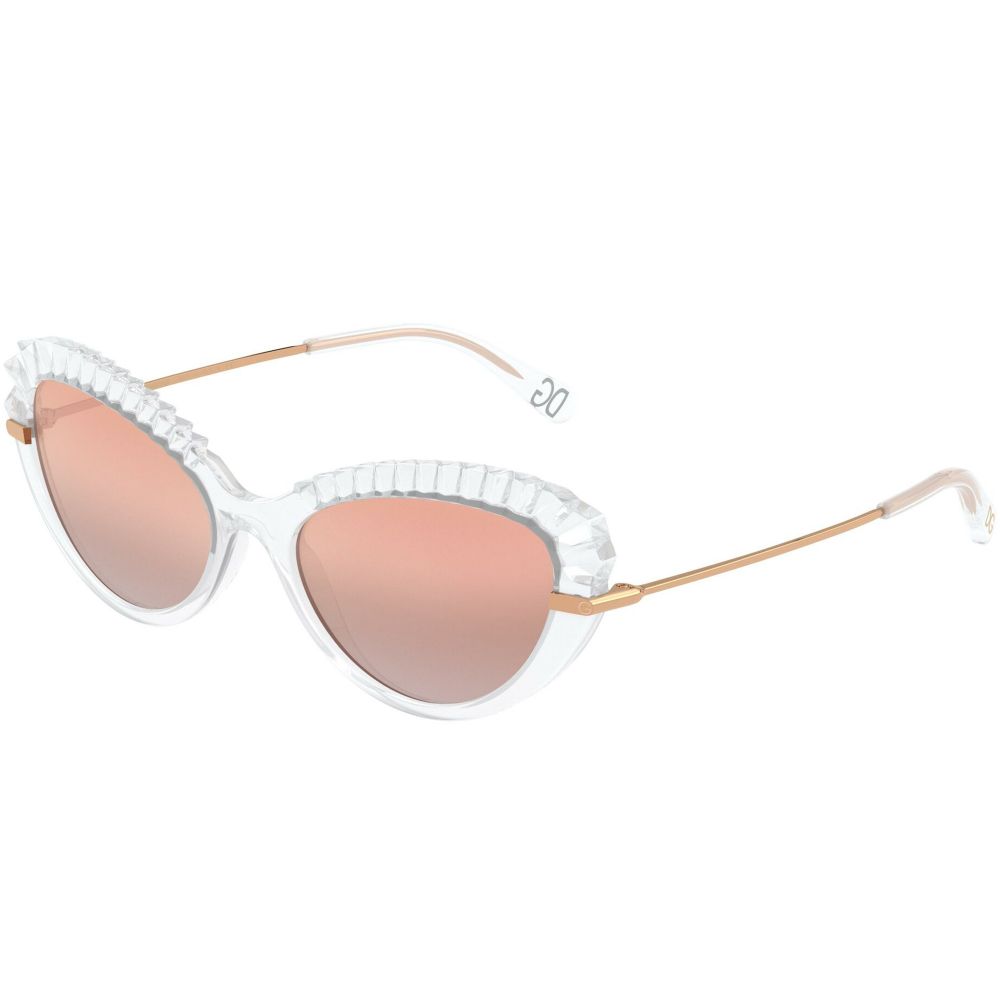 Dolce & Gabbana Solbriller PLISSÈ DG 6133 3133/6F