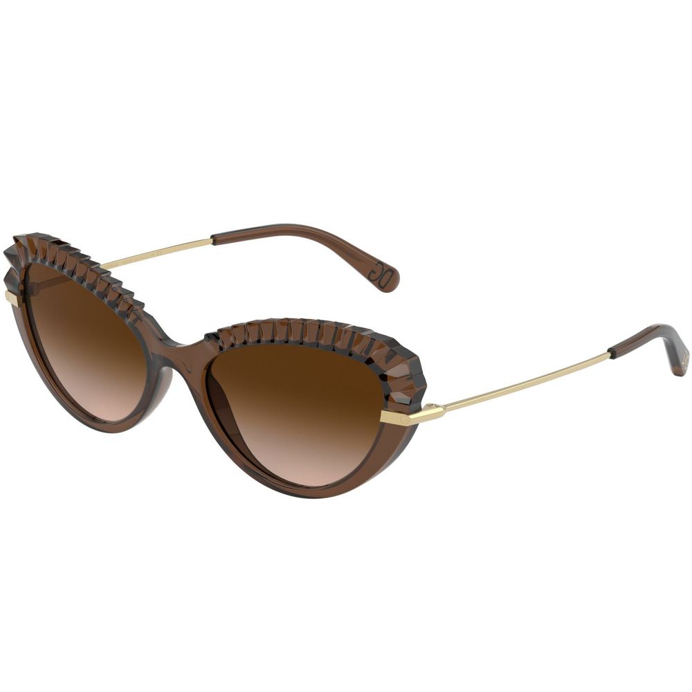 Dolce & Gabbana Solbriller PLISSÈ DG 6133 3159/13