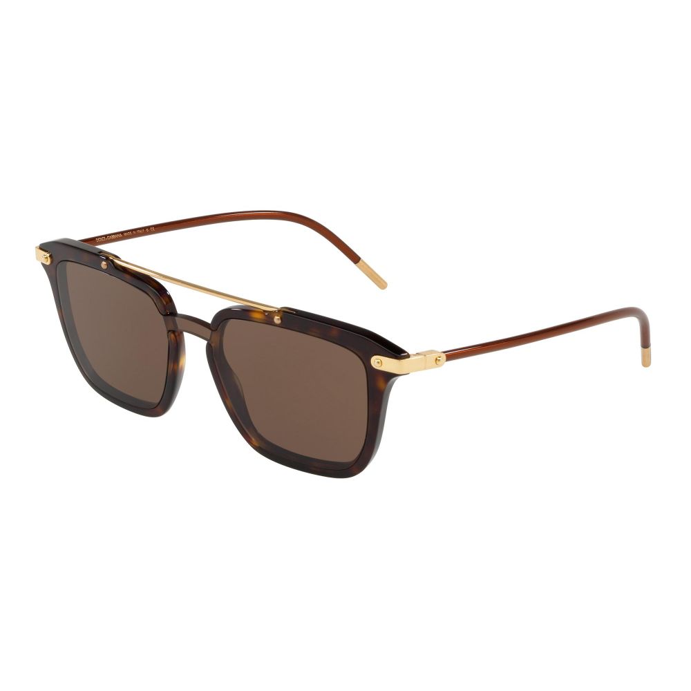 Dolce & Gabbana Solbriller PRINCE DG 4327 502/73