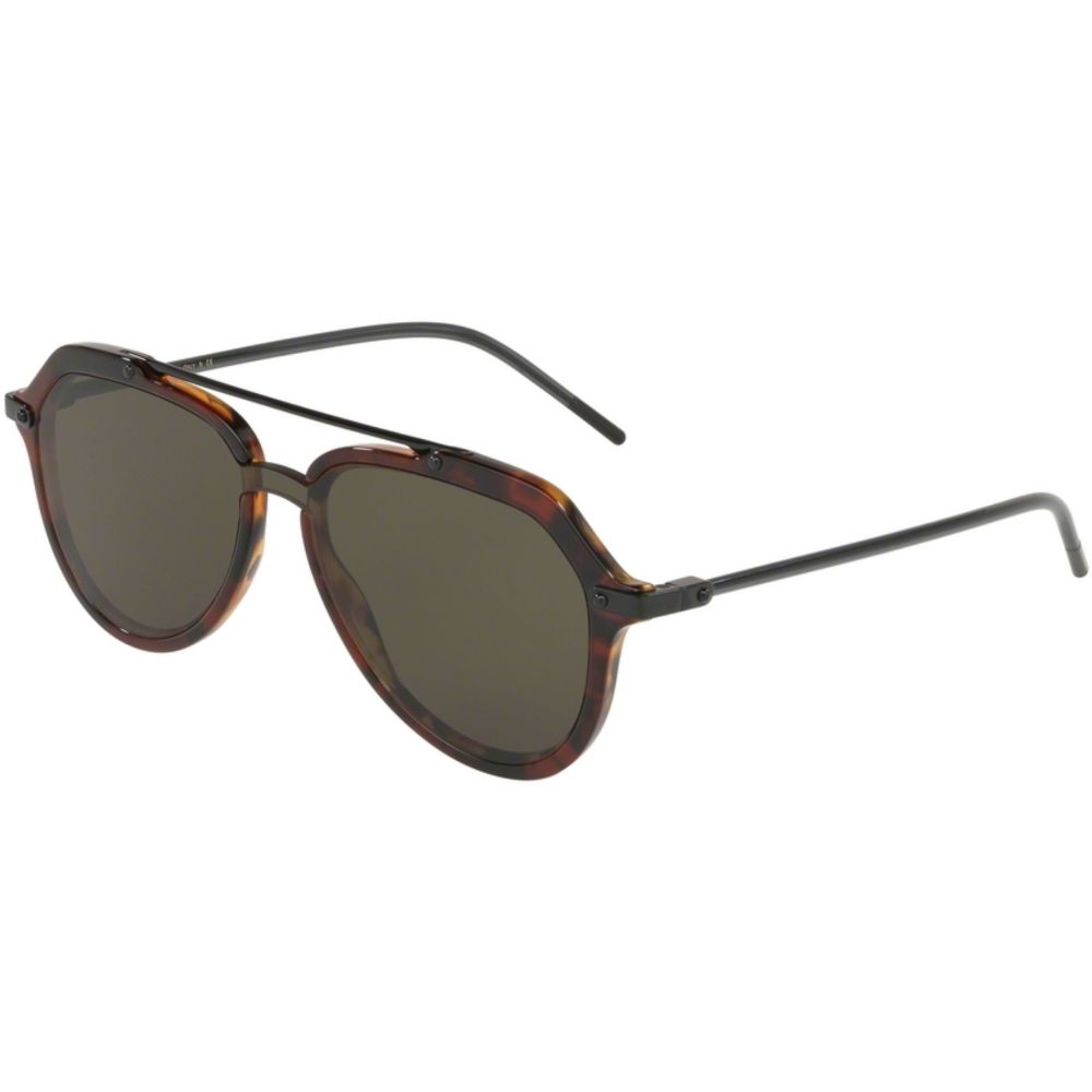 Dolce & Gabbana Solbriller PRINCE DG 4330 3222/82