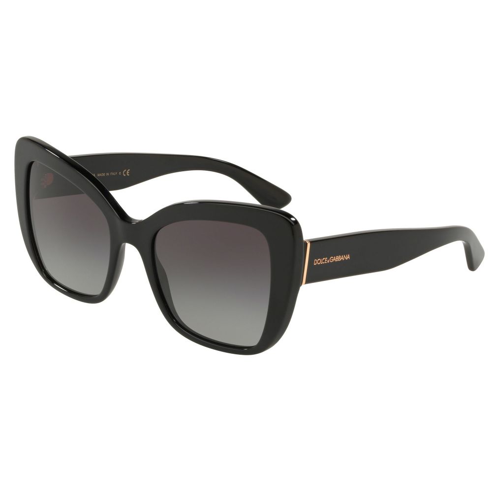 Dolce & Gabbana Solbriller PRINTED DG 4348 501/8G