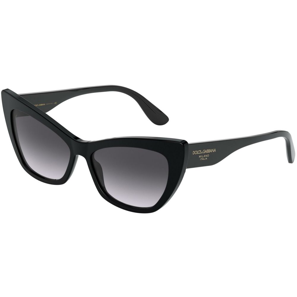 Dolce & Gabbana Solbriller PRINTED DG 4370 501/8G