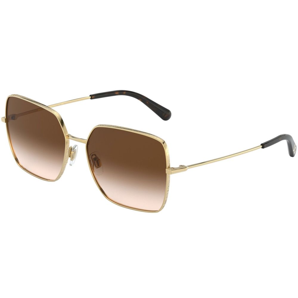 Dolce & Gabbana Solbriller SLIM DG 2242 02/13