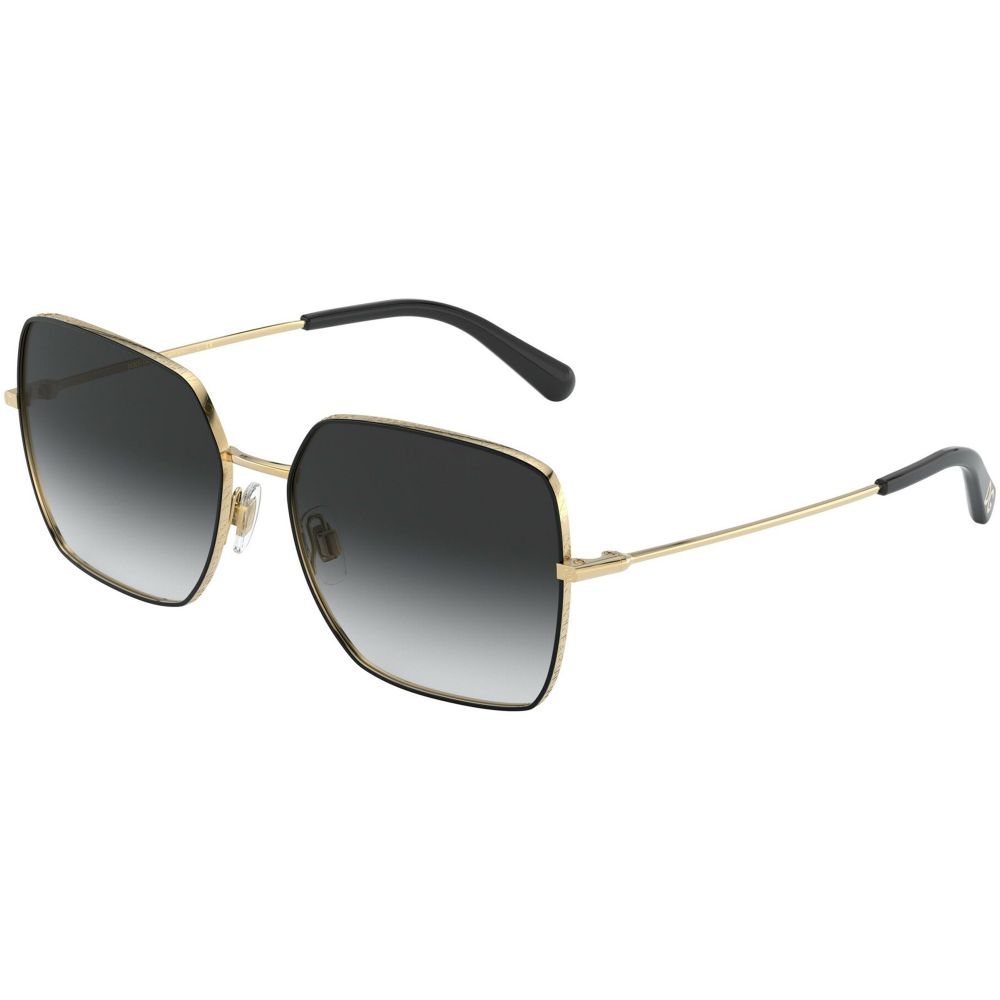 Dolce & Gabbana Solbriller SLIM DG 2242 1334/8G