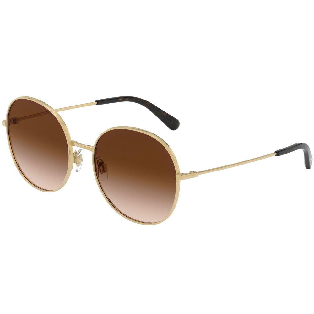 Dolce & Gabbana Solbriller SLIM DG 2243 02/13