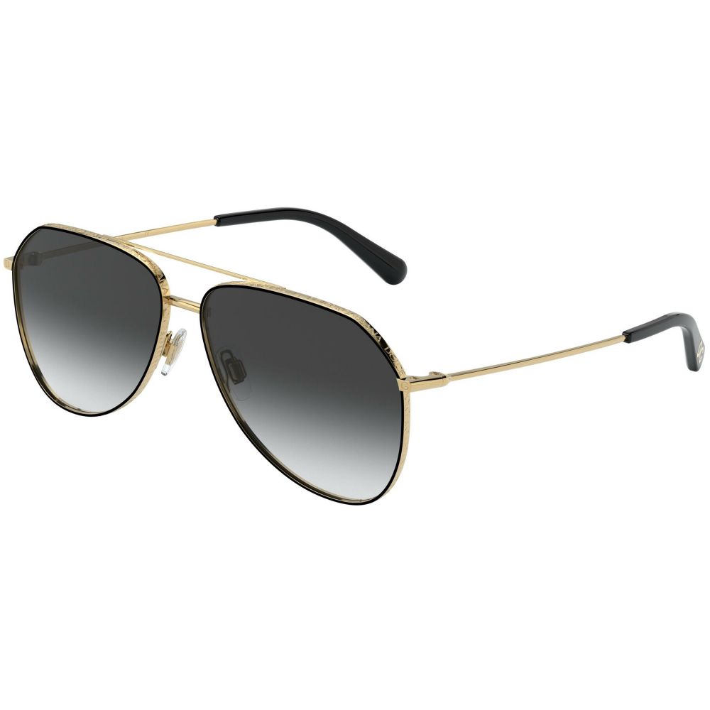 Dolce & Gabbana Solbriller SLIM DG 2244 1334/8G