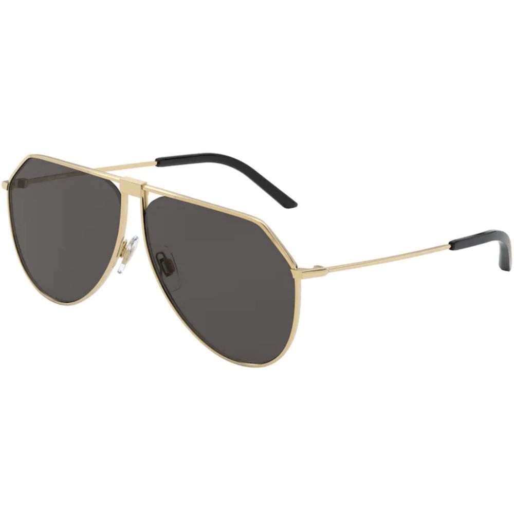 Dolce & Gabbana Solbriller SLIM DG 2248 02/87 B