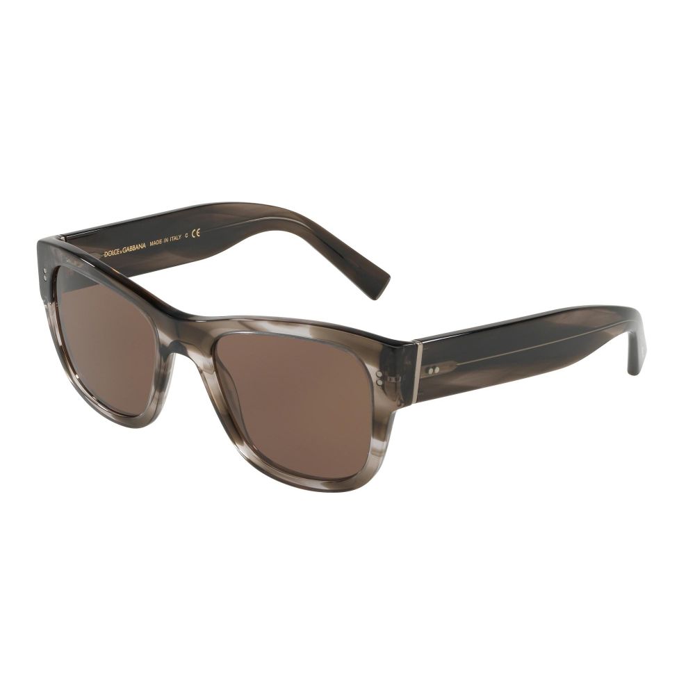 Dolce & Gabbana Solbriller SOUL DG 4338 3187/73