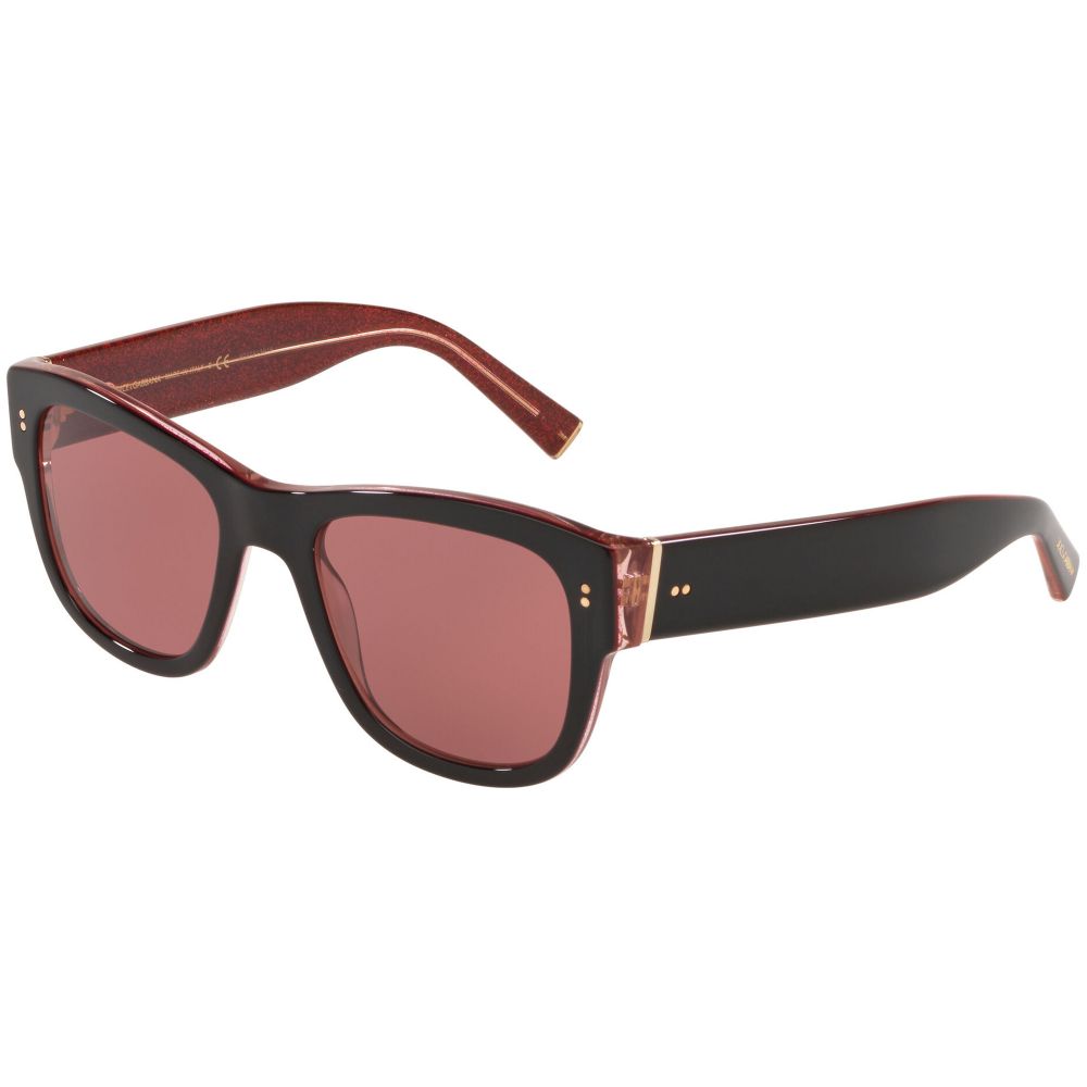 Dolce & Gabbana Solbriller SOUL DG 4338 3225/69