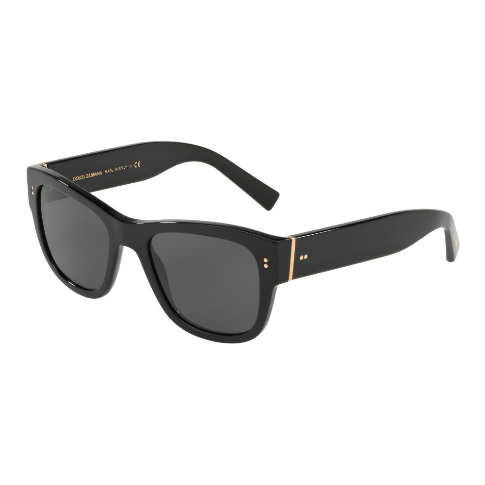 Dolce & Gabbana Solbriller SOUL DG 4338 501/87