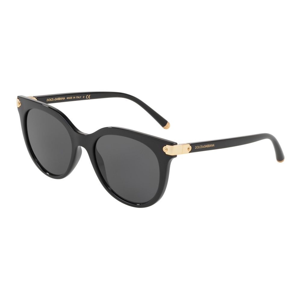 Dolce & Gabbana Solbriller WELCOME DG 6117 501/87