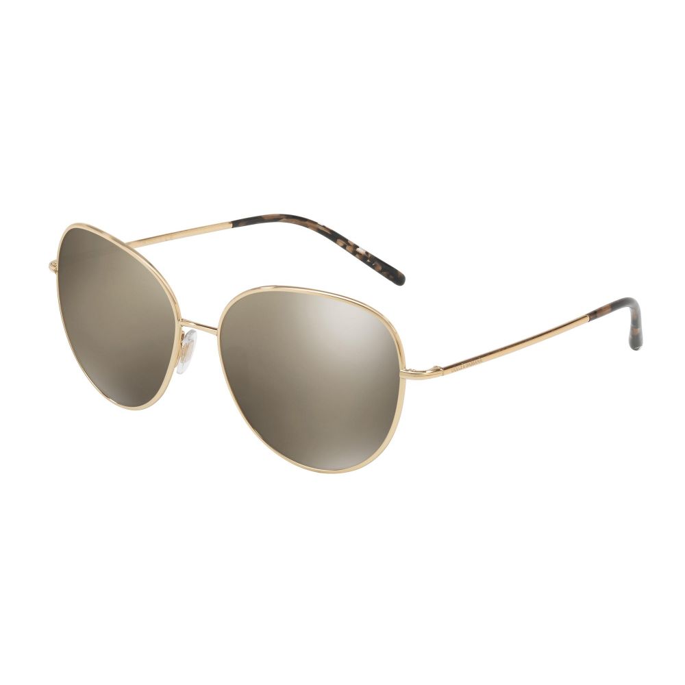 Dolce & Gabbana Solbriller WIRE DG 2194 02/5A