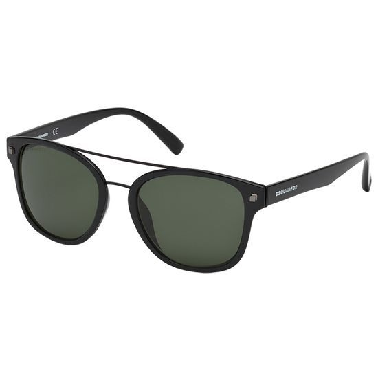 Dsquared2 Solbriller ADRIAN DQ 0256 01N G