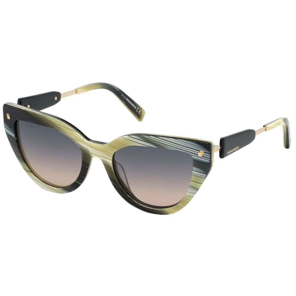 Dsquared2 Solbriller ALISHA DQ 0308 65B