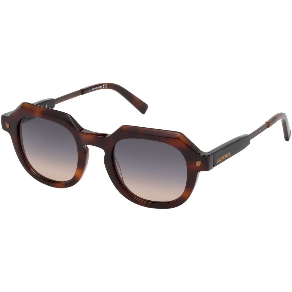 Dsquared2 Solbriller CLASH DQ 0321 52B B