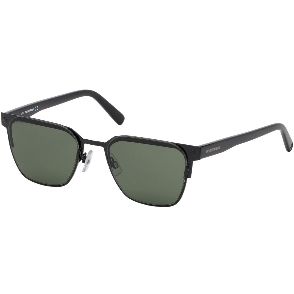 Dsquared2 Solbriller CLEM DQ 0317 01A Y